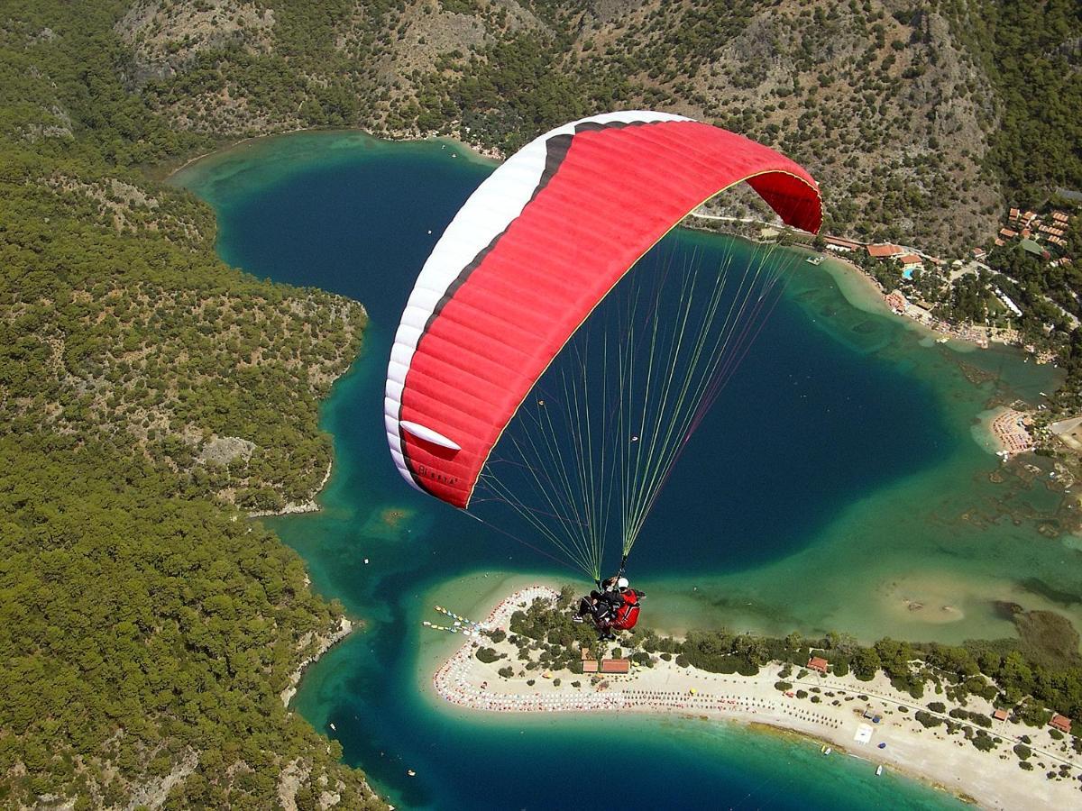 Villa Truva Fethiye Dış mekan fotoğraf