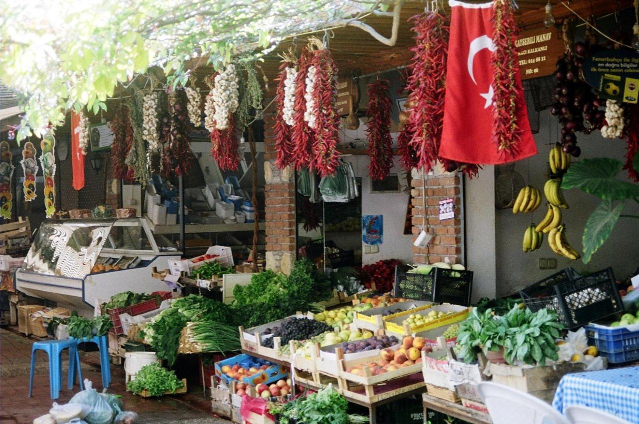 Villa Truva Fethiye Dış mekan fotoğraf