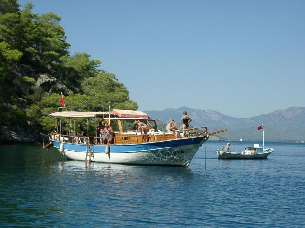 Villa Truva Fethiye Dış mekan fotoğraf