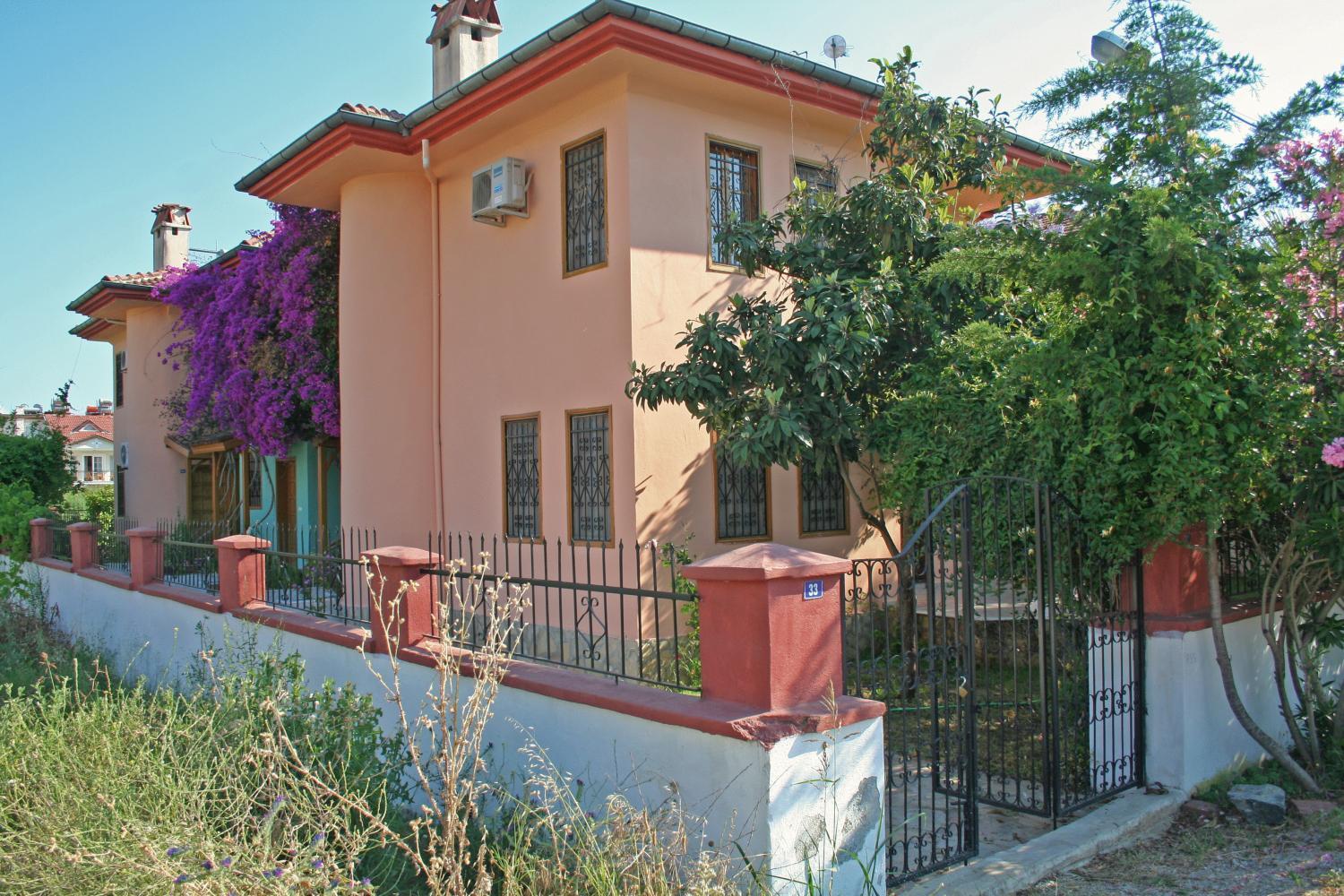 Villa Truva Fethiye Dış mekan fotoğraf